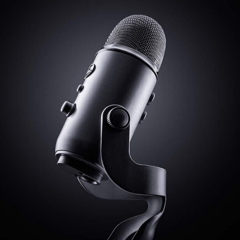 microphone